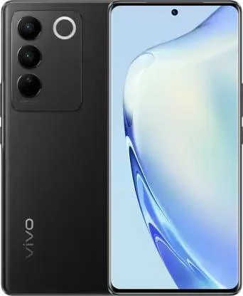 (Refurbished) Vivo V27 5G (Noble Black, (128GB) (8GB RAM))