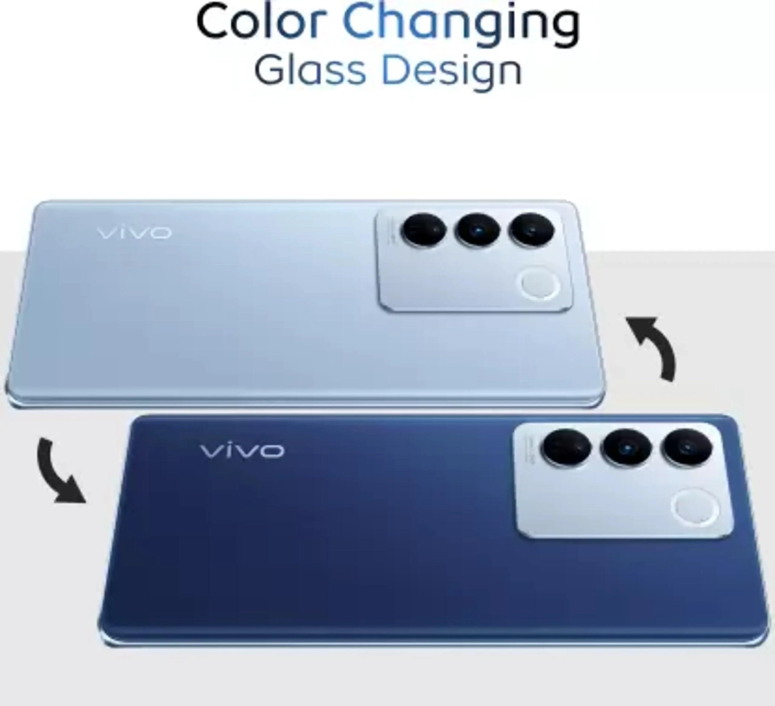 (Refurbished) Vivo V27 5G (Noble Black, (128GB) (8GB RAM)) - Image 2