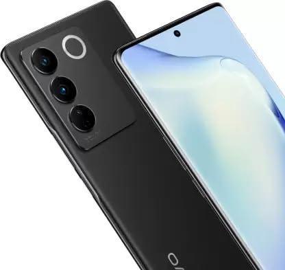 (Refurbished) Vivo V27 5G (Noble Black, (128GB) (8GB RAM)) - Image 7