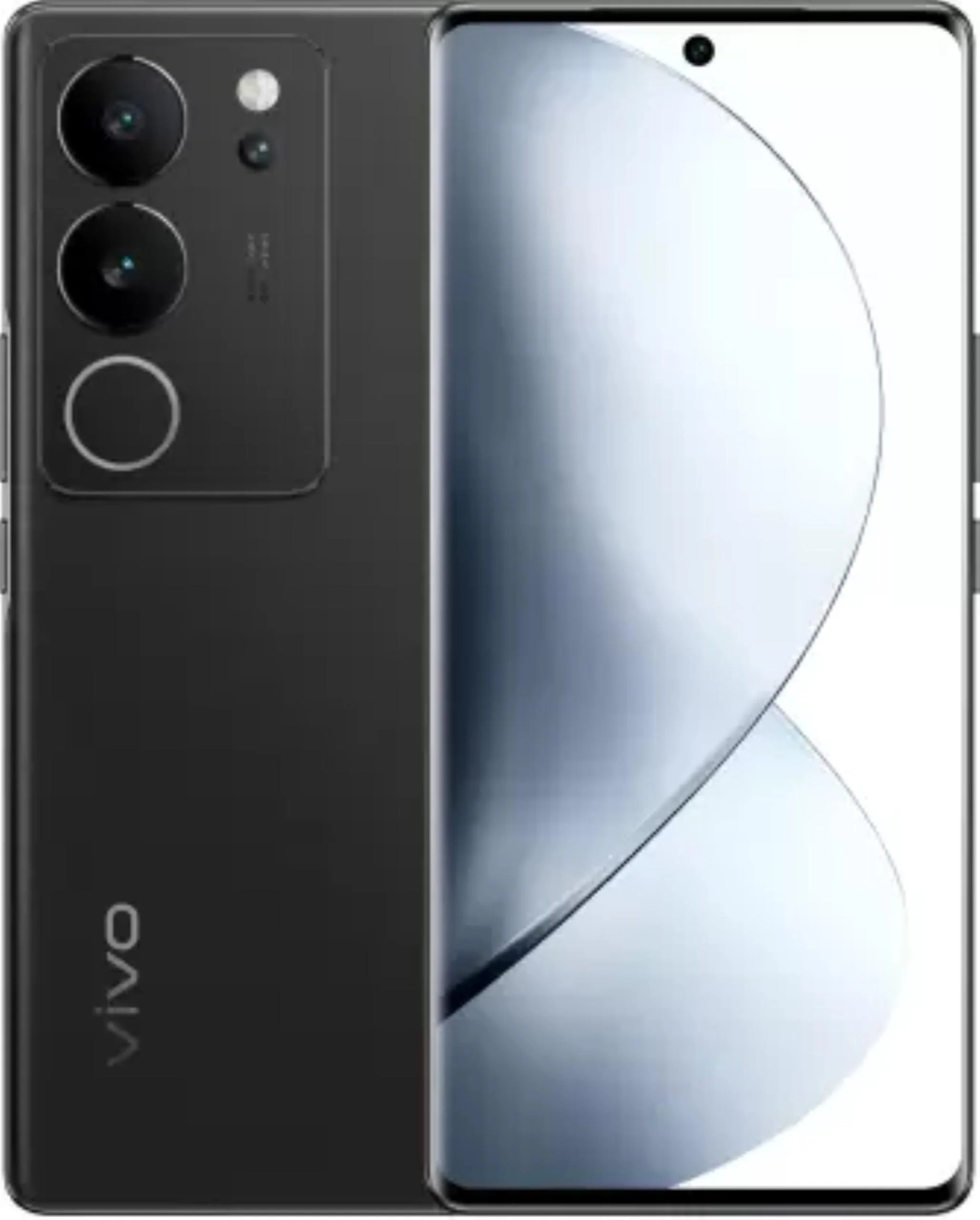 (Refurbished) Vivo V29 5G ((Black, 128 GB) (8 GB RAM))