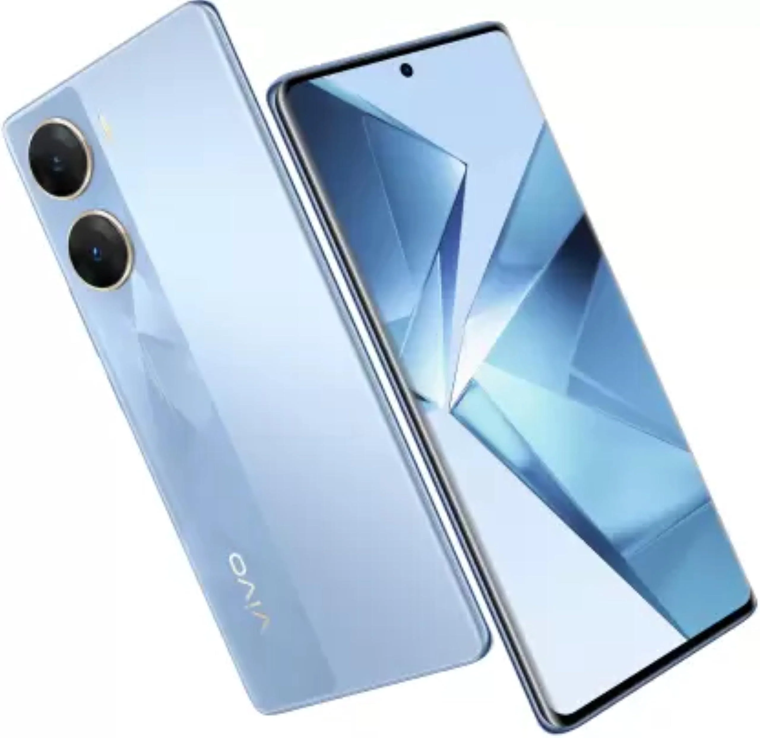 (Refurbished) Vivo V29e 5G (Artistic Blue, 256) (8 GB RAM) - Image 2