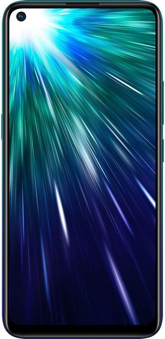 (Refurbished) Vivo VZ1 Pro (Sonic Blue, 4GB RAM, 64GB Storage)