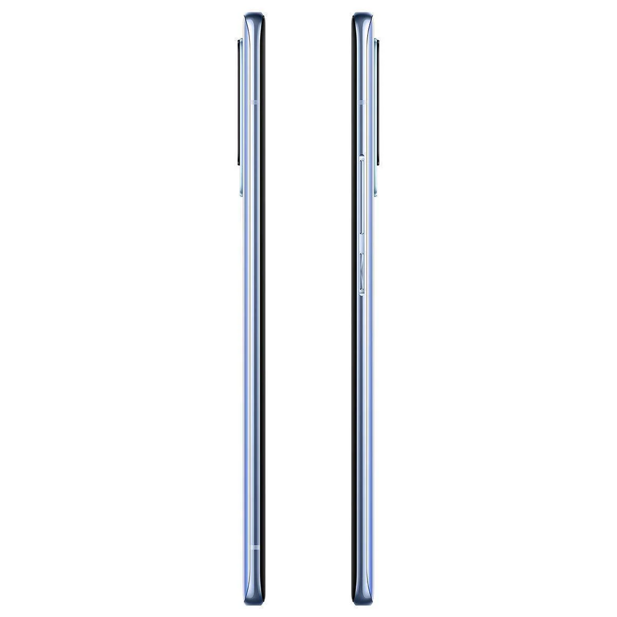 (Refurbished) Vivo X50 (Frost Blue, 8GB RAM, 256GB Storage) Without Offer - Image 3