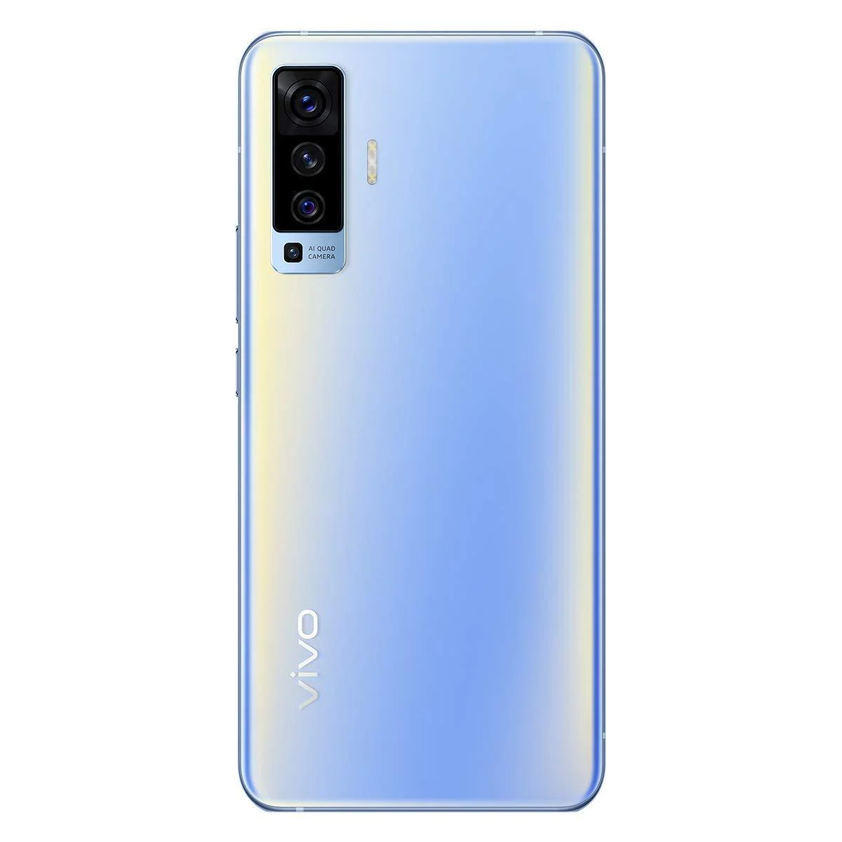 (Refurbished) Vivo X50 (Frost Blue, 8GB RAM, 256GB Storage) Without Offer - Image 6