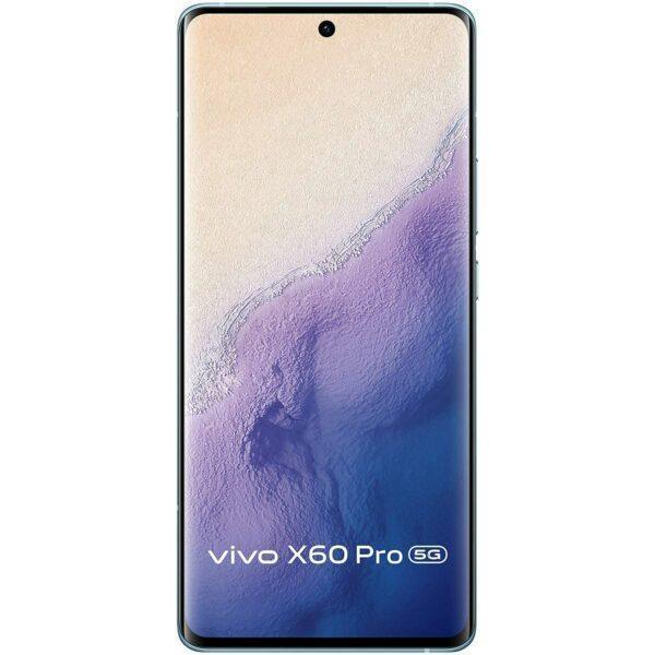 Vivo X60 Pro (Shimmer Blue, 12GB RAM, 256GB Storage) Refurbished