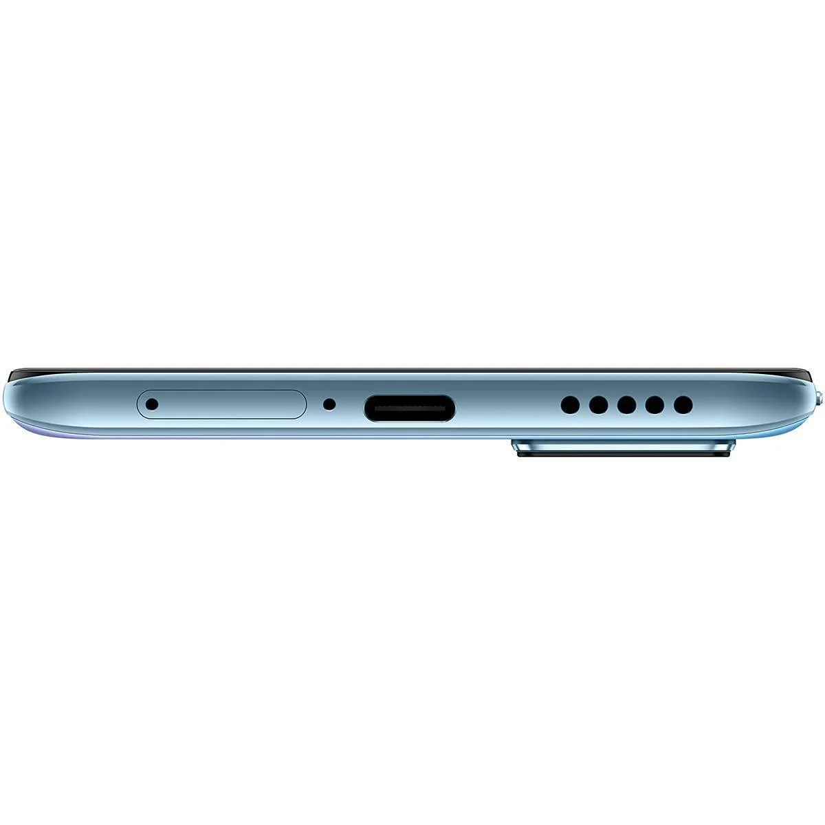 (Refurbished) Vivo X60 (Shimmer Blue, 12GB RAM, 256GB Storage) Without Offers - Image 2