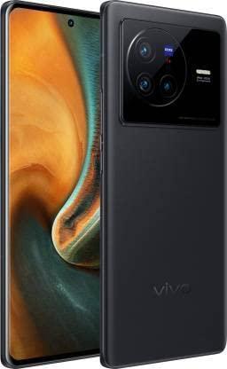 (Refurbished) Vivo X80 (Cosmic Black,8GB RAM, 128GB Storage) - Image 2