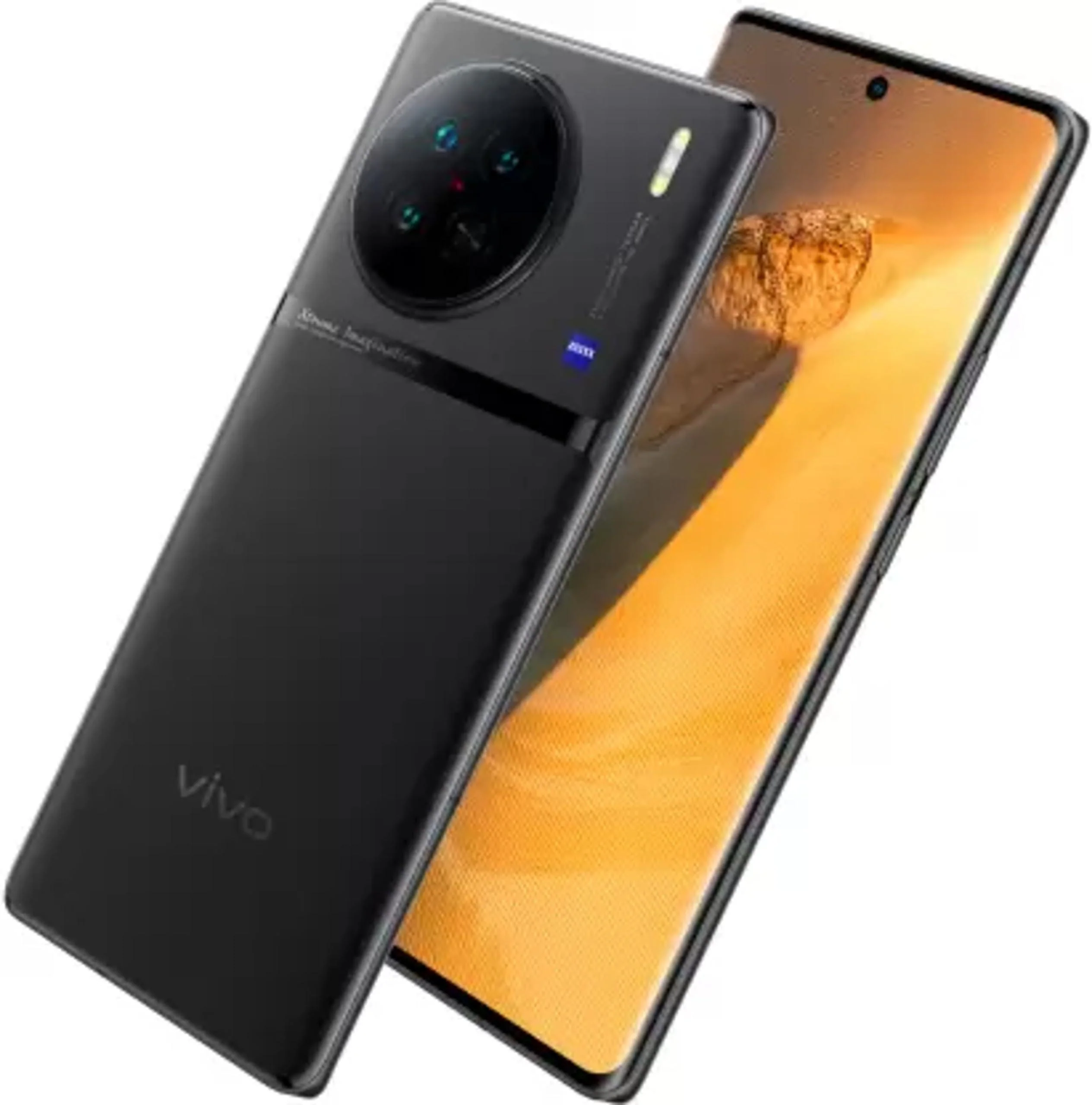 (Refurbished) Vivo X90 (256 GB) (8 GB RAM) (Asteroid Black) - Image 3