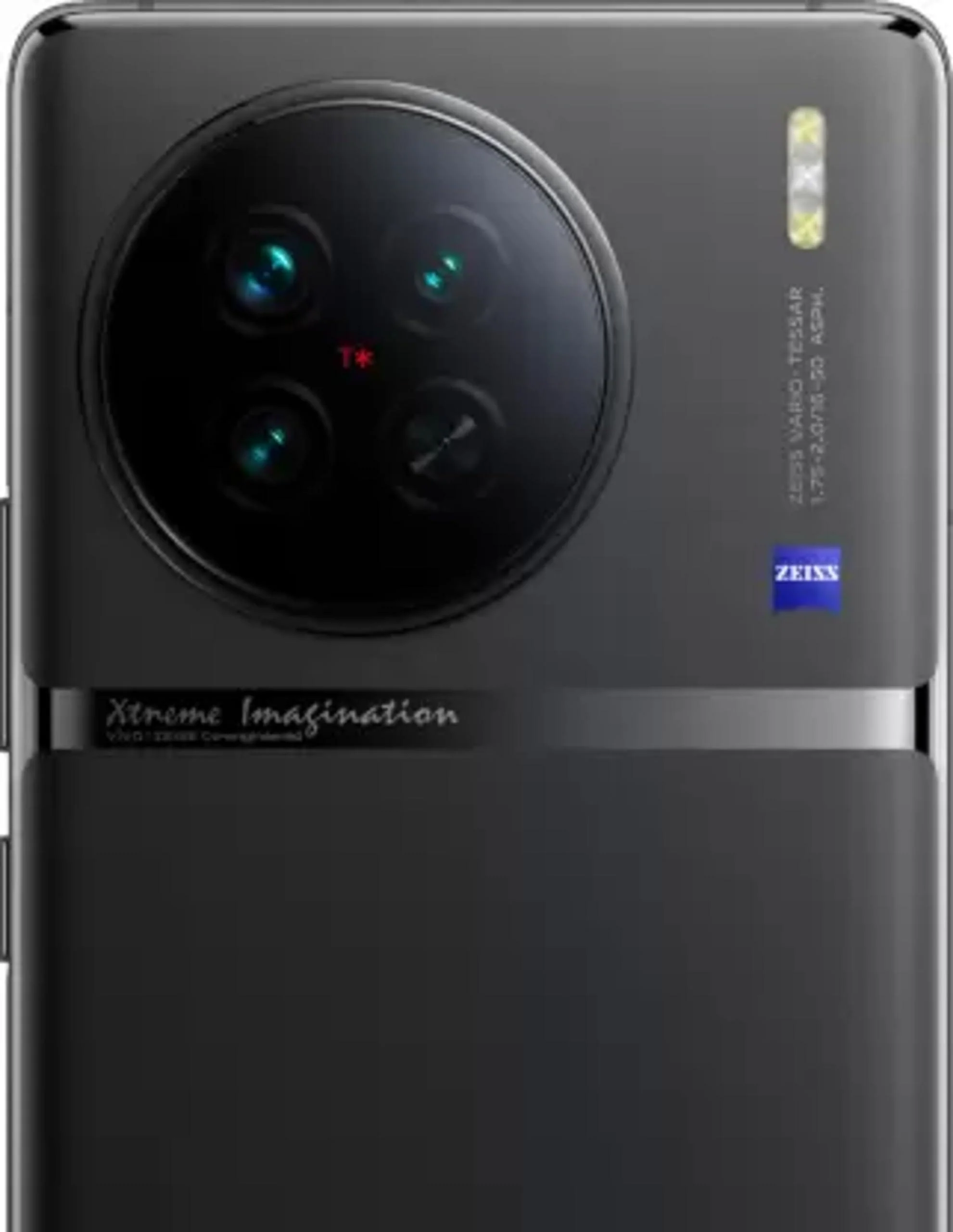 (Refurbished) Vivo X90 (256 GB) (8 GB RAM) (Asteroid Black) - Image 6
