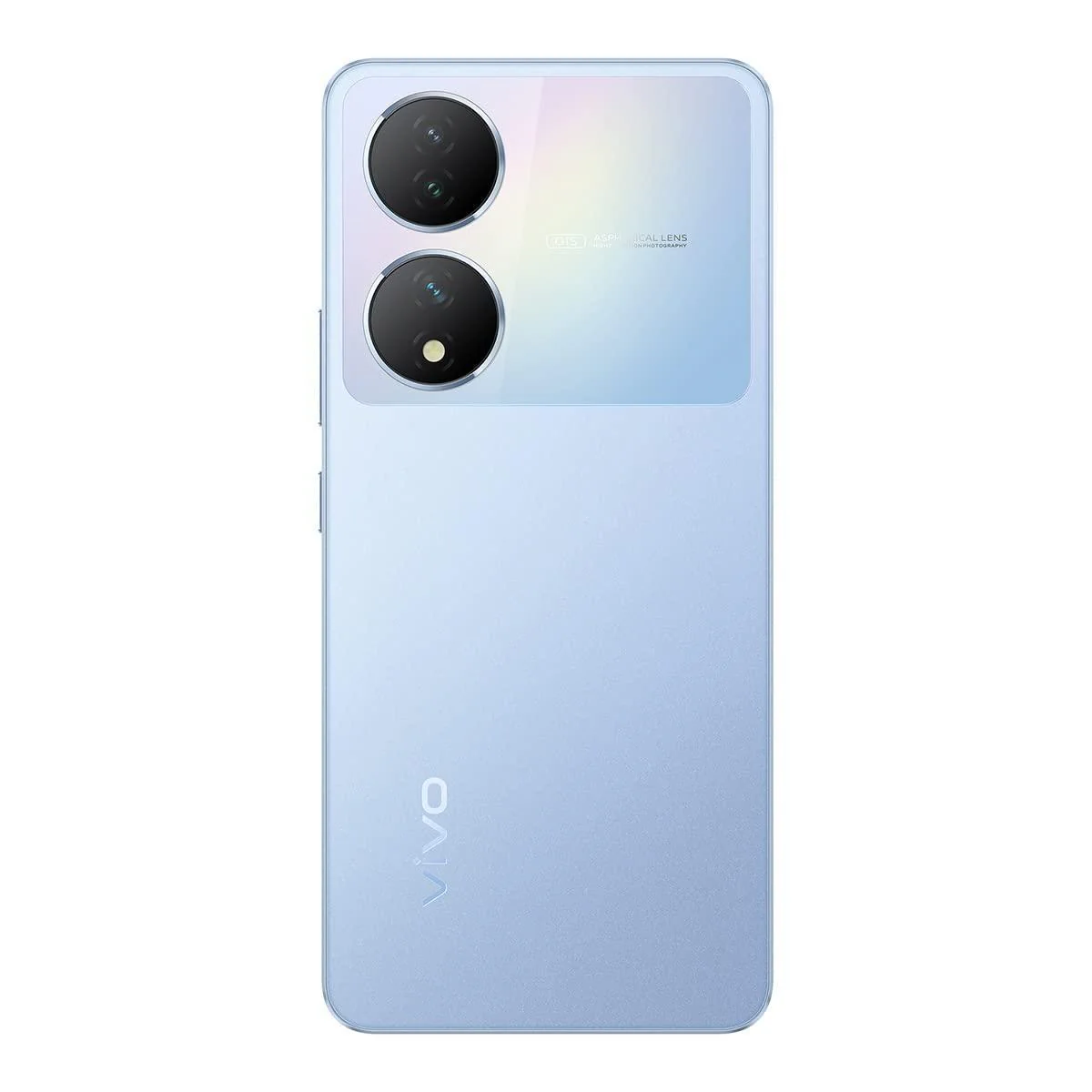 (Refurbished) Vivo Y100 5G (Pacific Blue, 8GB RAM, 128GB Storage) with No Cost EMI/Additional Exchange Offers - Image 4