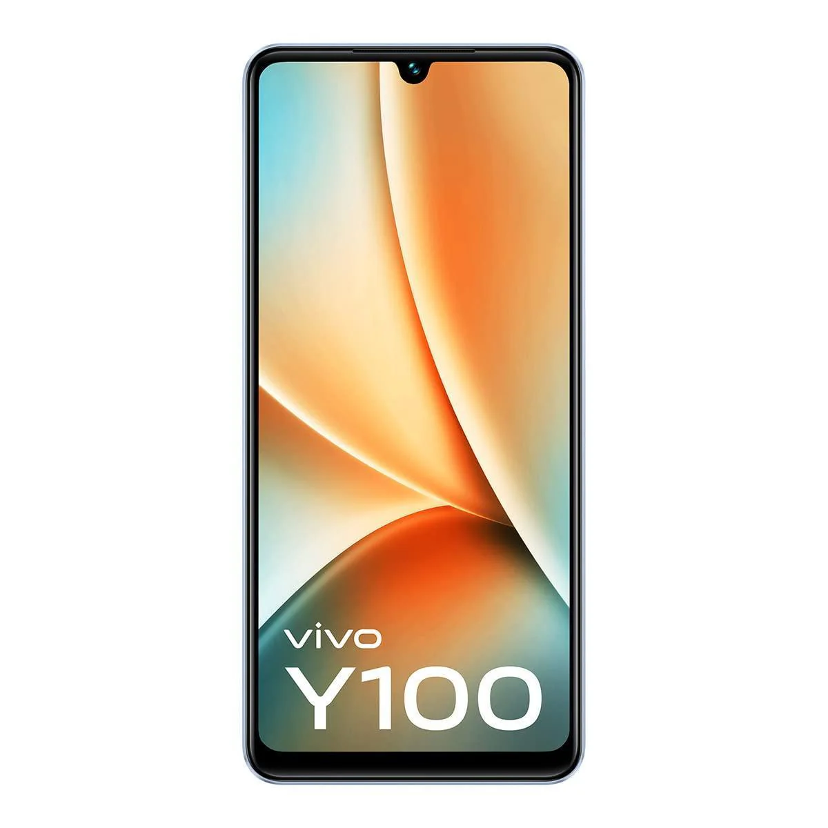 (Refurbished) Vivo Y100 5G (Pacific Blue, 8GB RAM, 128GB Storage) with No Cost EMI/Additional Exchange Offers - Image 5