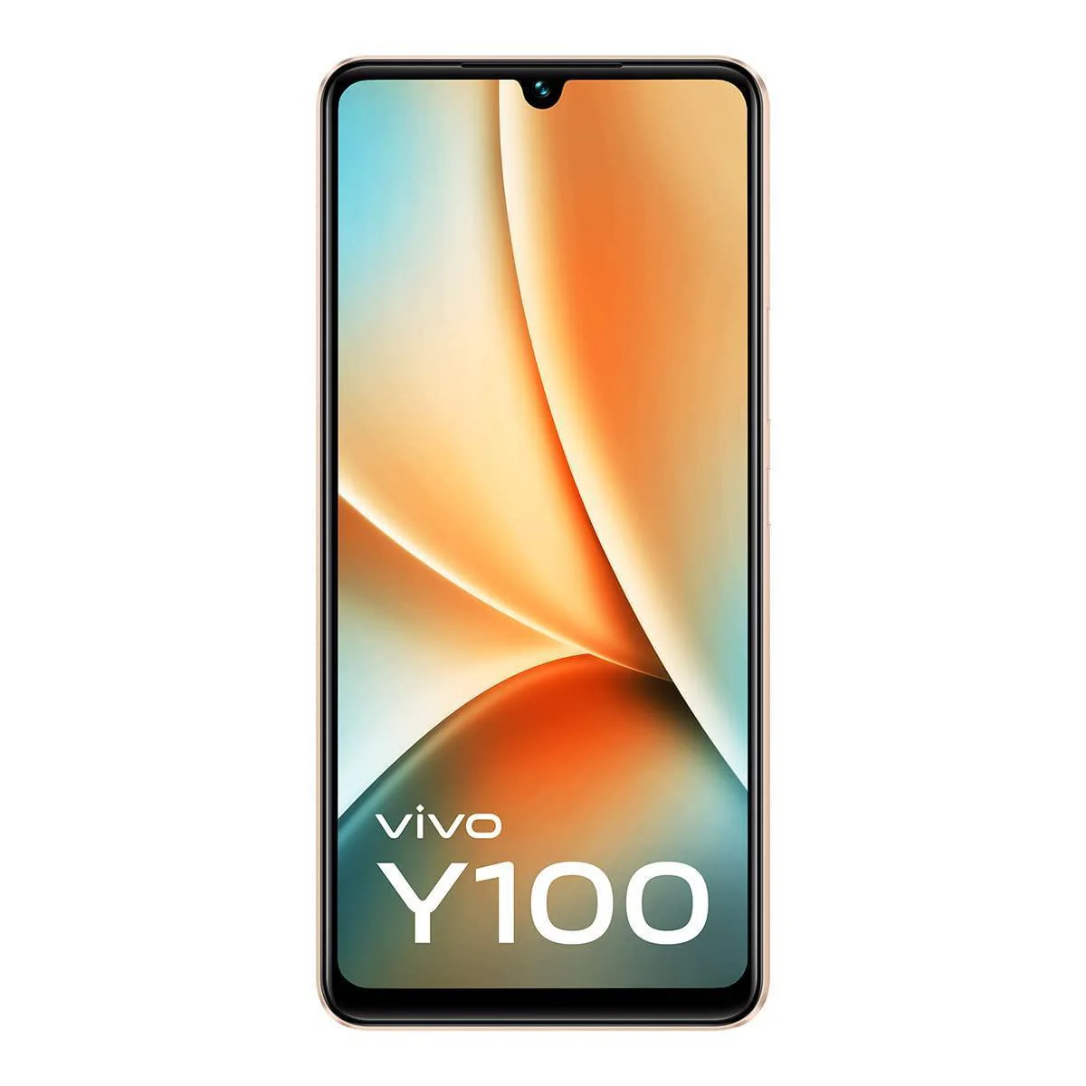 (Refurbished) Vivo Y100 5G (Twilight Gold, 8GB RAM, 128GB Storage) with No Cost EMI/Additional Exchange Offers - Image 5