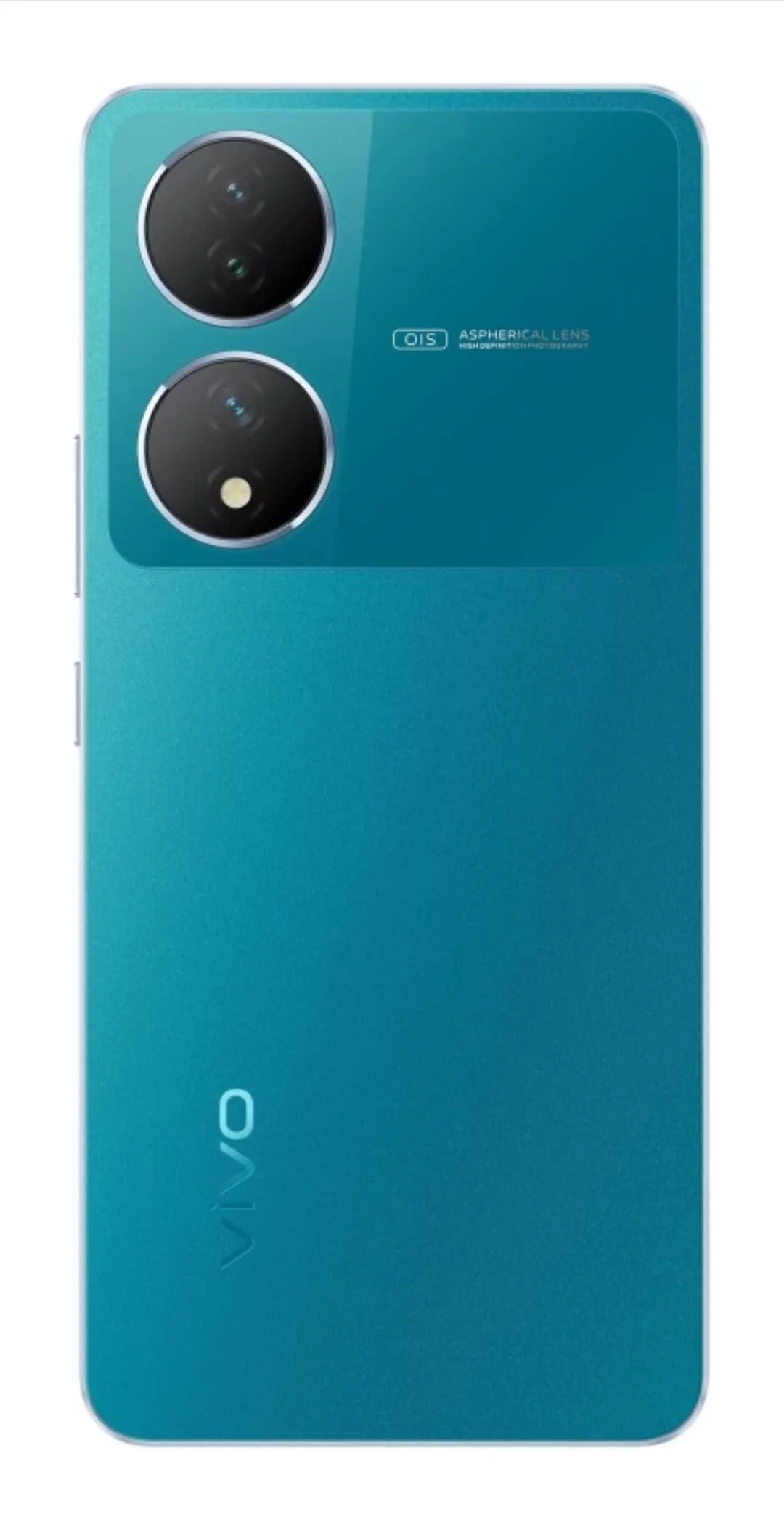 (Refurbished) Vivo Y100A 5G (Pacific Blue, 8GB RAM, 128GB Storage) - Image 5