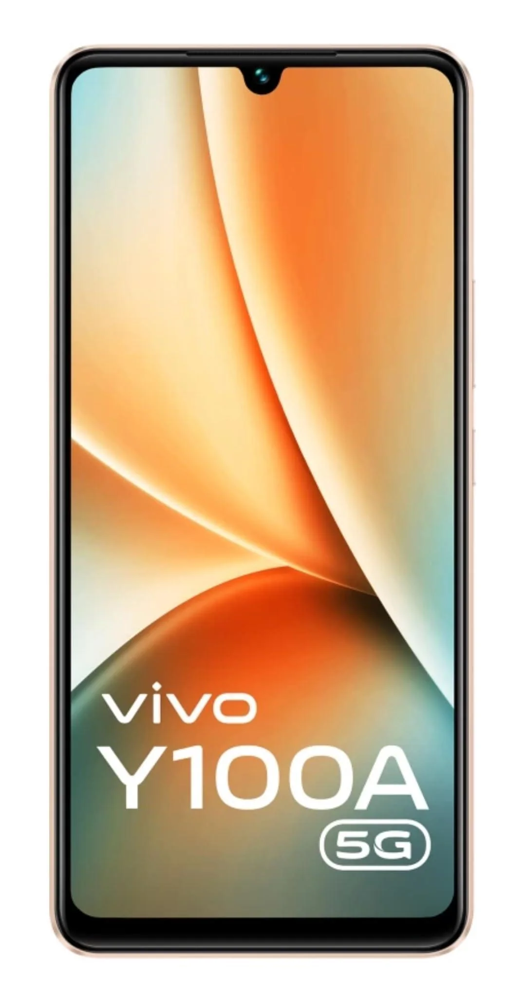 (Refurbished) Vivo Y100A 5G (Twilight Gold, 8GB RAM, 128GB Storage) Without Offers - Image 8