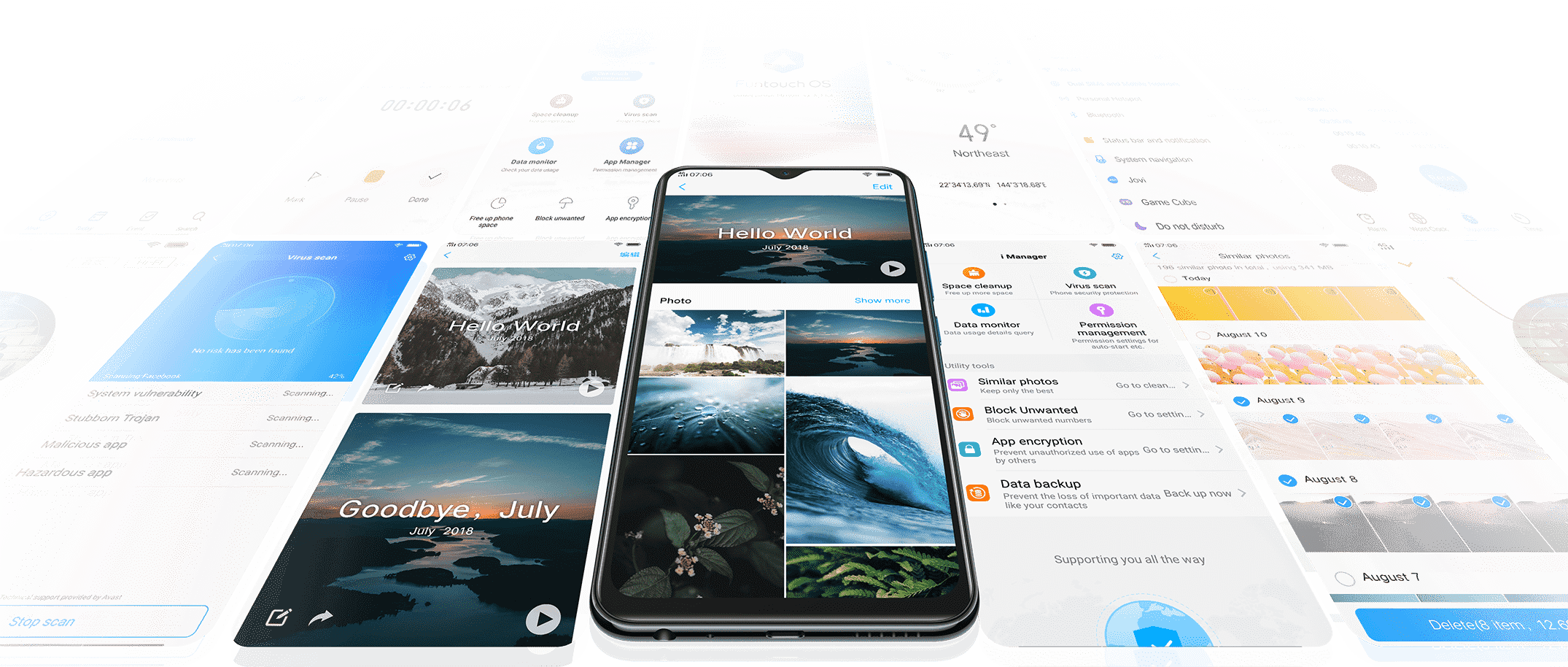 (Refurbished) Vivo Y17 - Superb Condition - Image 2