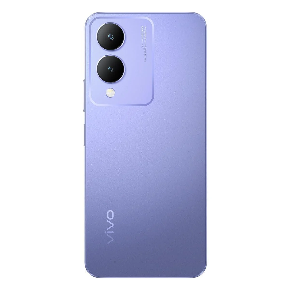 (Refurbished) vivo Y17s (Glitter Purple, 4GB RAM, 128GB Storage) with No Cost EMI/Additional Exchange Offers - Image 3