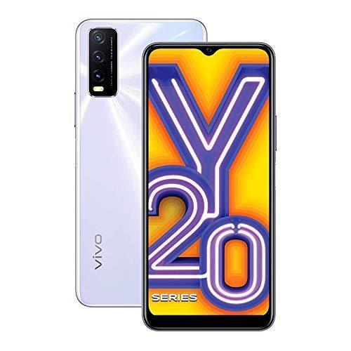 (Refurbished) Vivo Y20i (Dawn White, 3GB RAM, 64GB Storage) Without Offer - Image 5