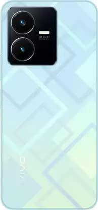 (Refurbished) vivo Y22 (Metaverse Green, 128 GB) (6 GB RAM) - Image 2
