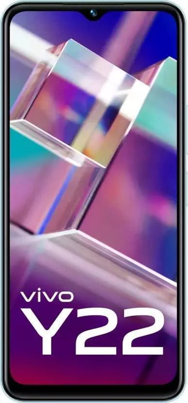 (Refurbished) vivo Y22 (Metaverse Green, 128 GB) (6 GB RAM) - Image 4