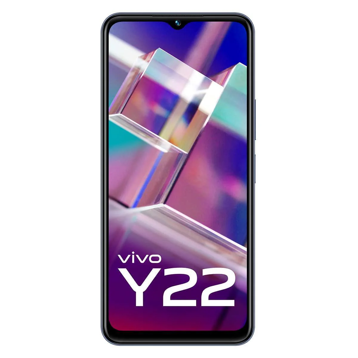 (Refurbished) Vivo Y22 (Starlit Blue, 4GB RAM, 128GB Storage) - Image 7