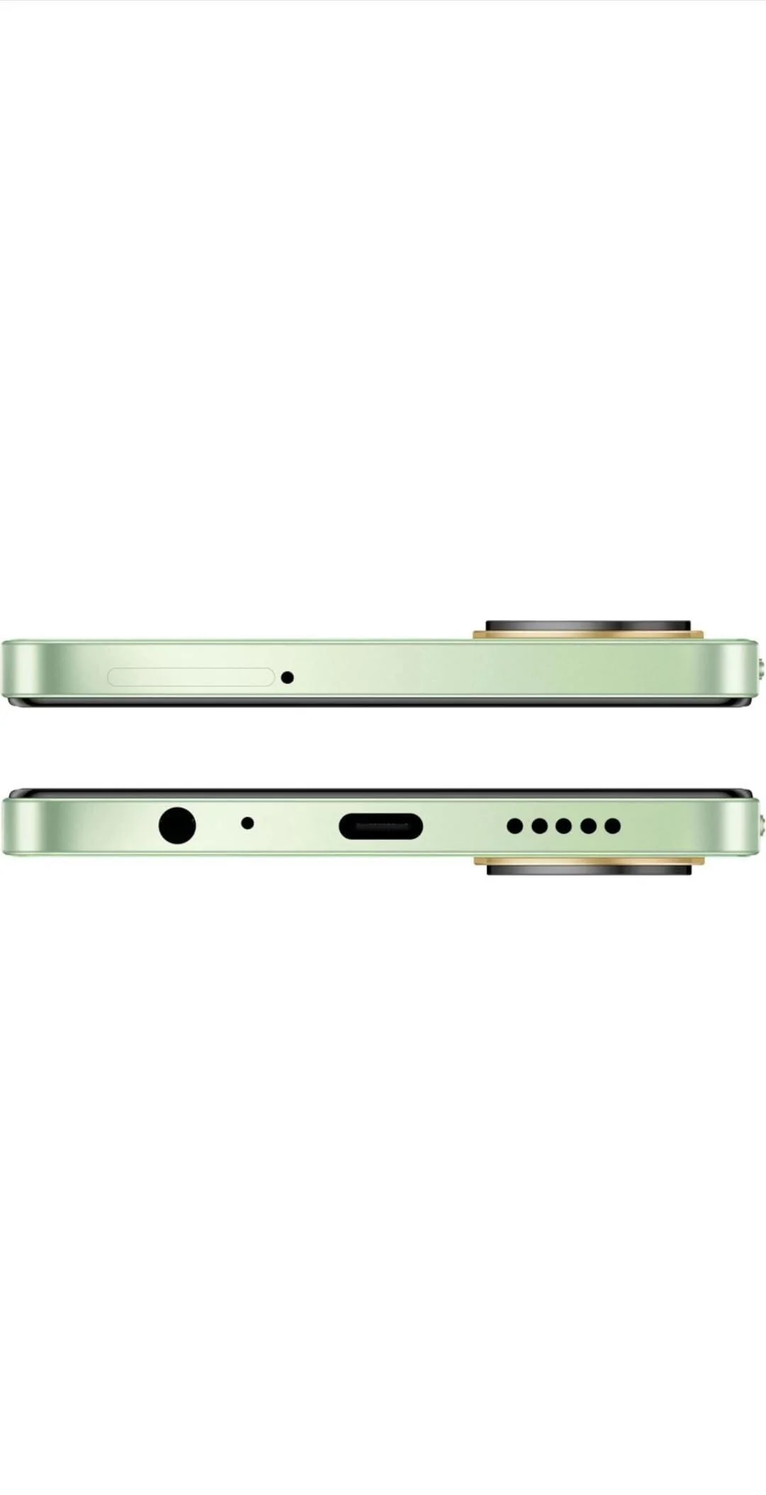 (Refurbished) Vivo Y27 (Garden Green, 6GB RAM, 128GB Storage) Without Offers - Image 2