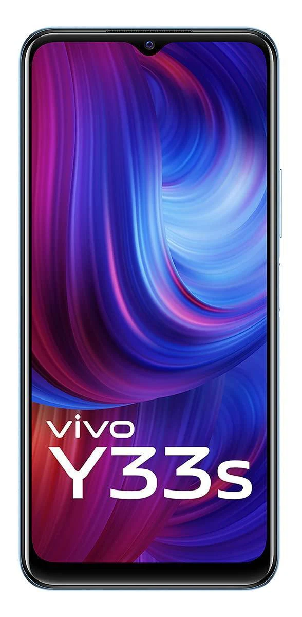 (Refurbished) Vivo Y33s (Midday Dream, 8GB RAM, 128GB Stoarge)