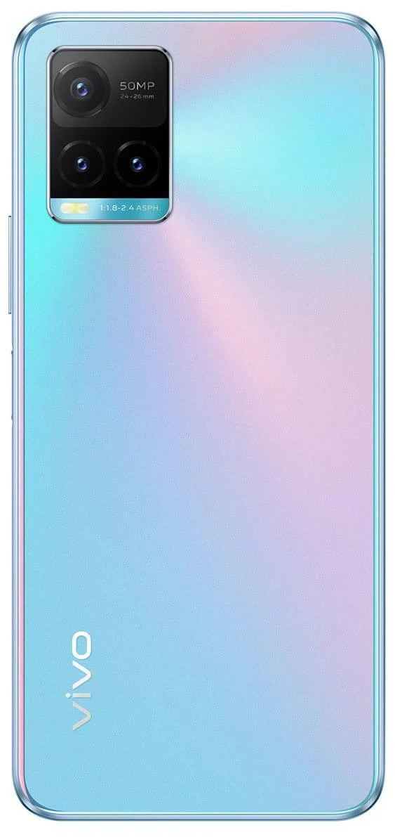 (Refurbished) Vivo Y33T (Mid Day Dream, 8GB RAM, 128GB ROM) - Image 2