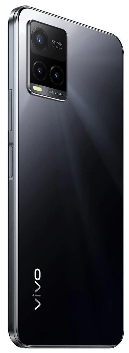 (Refurbished) Vivo Y33T (Mirror Black, 8GB RAM, 128GB ROM) Without Offers, (PD2142BF_Mirror Black_1) - Image 4