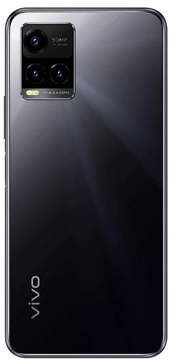 (Refurbished) Vivo Y33T (Mirror Black, 8GB RAM, 128GB ROM) Without Offers, (PD2142BF_Mirror Black_1) - Image 7