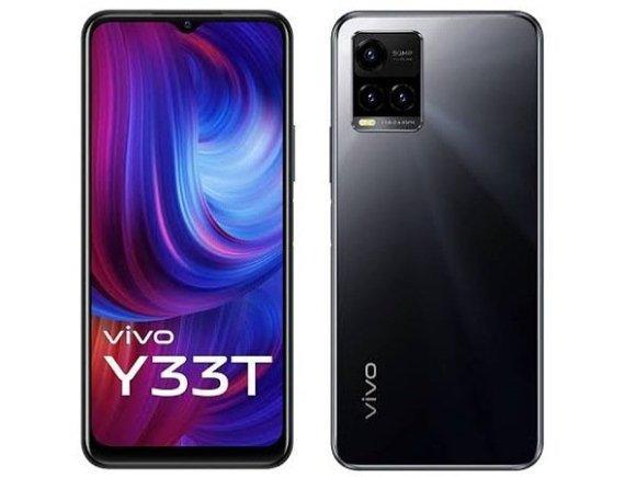 Refurbished Vivo Y33T RAM 8GB, ROM 128GB