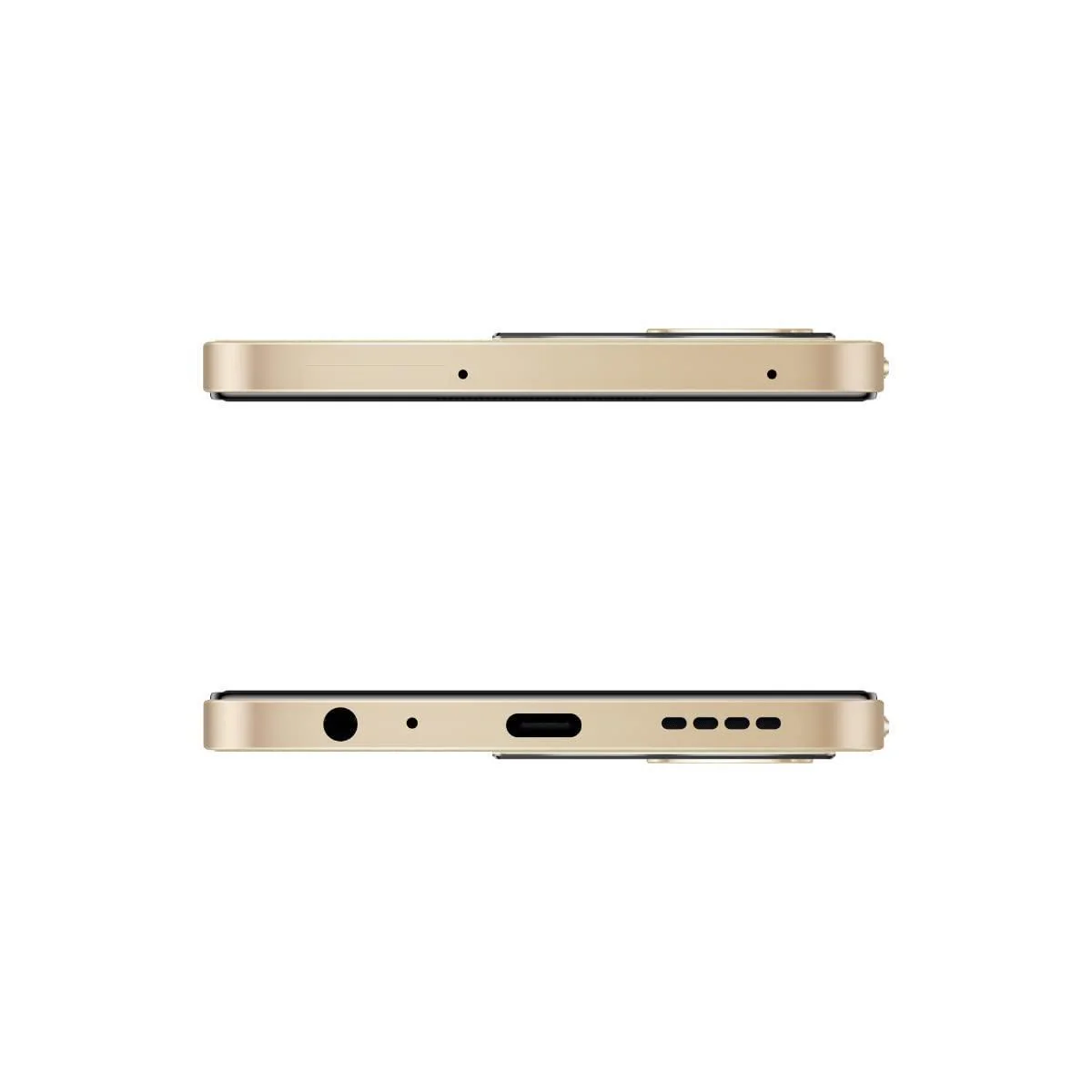 (Refurbished) Vivo Y35 (Dawn Gold, 8GB RAM, 128GB Storage) - Image 2
