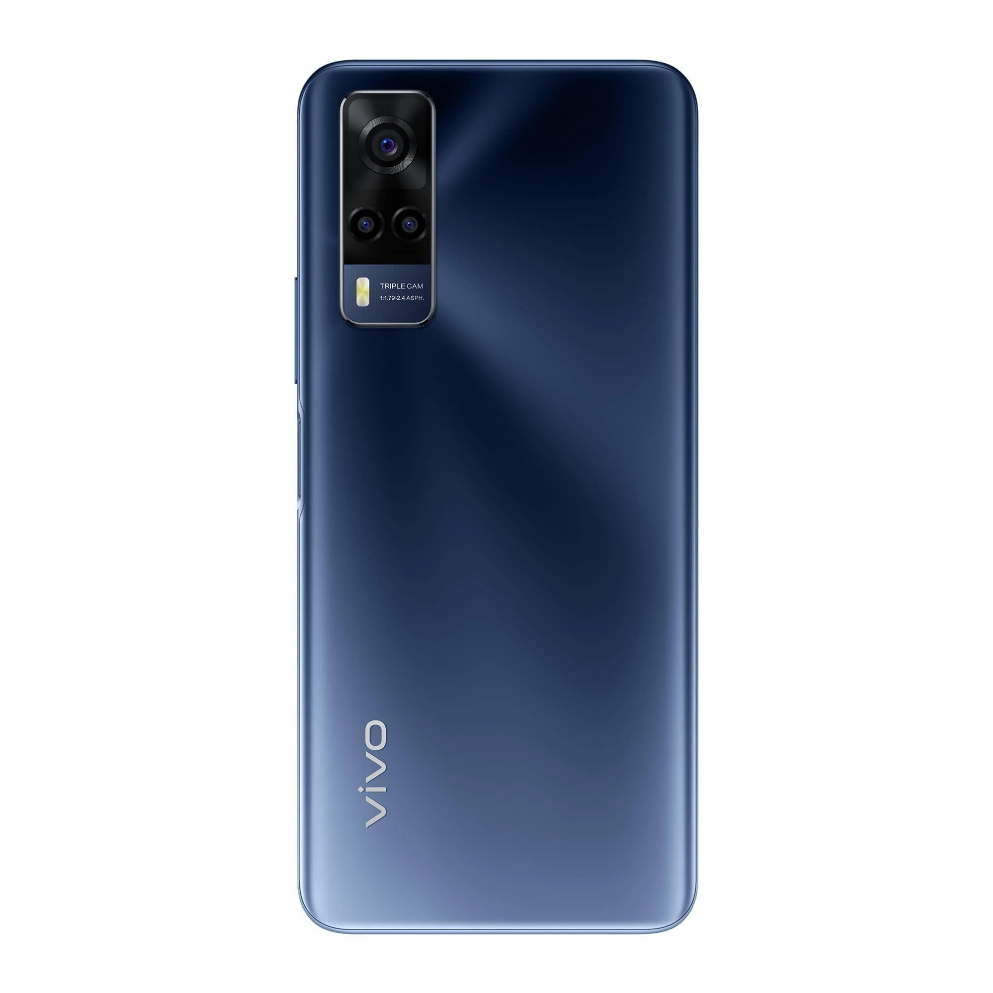 (Refurbished) Vivo Y53s (Deap Sea Blue, 8GB RAM, 128GB Storage) Without Offers - Image 6