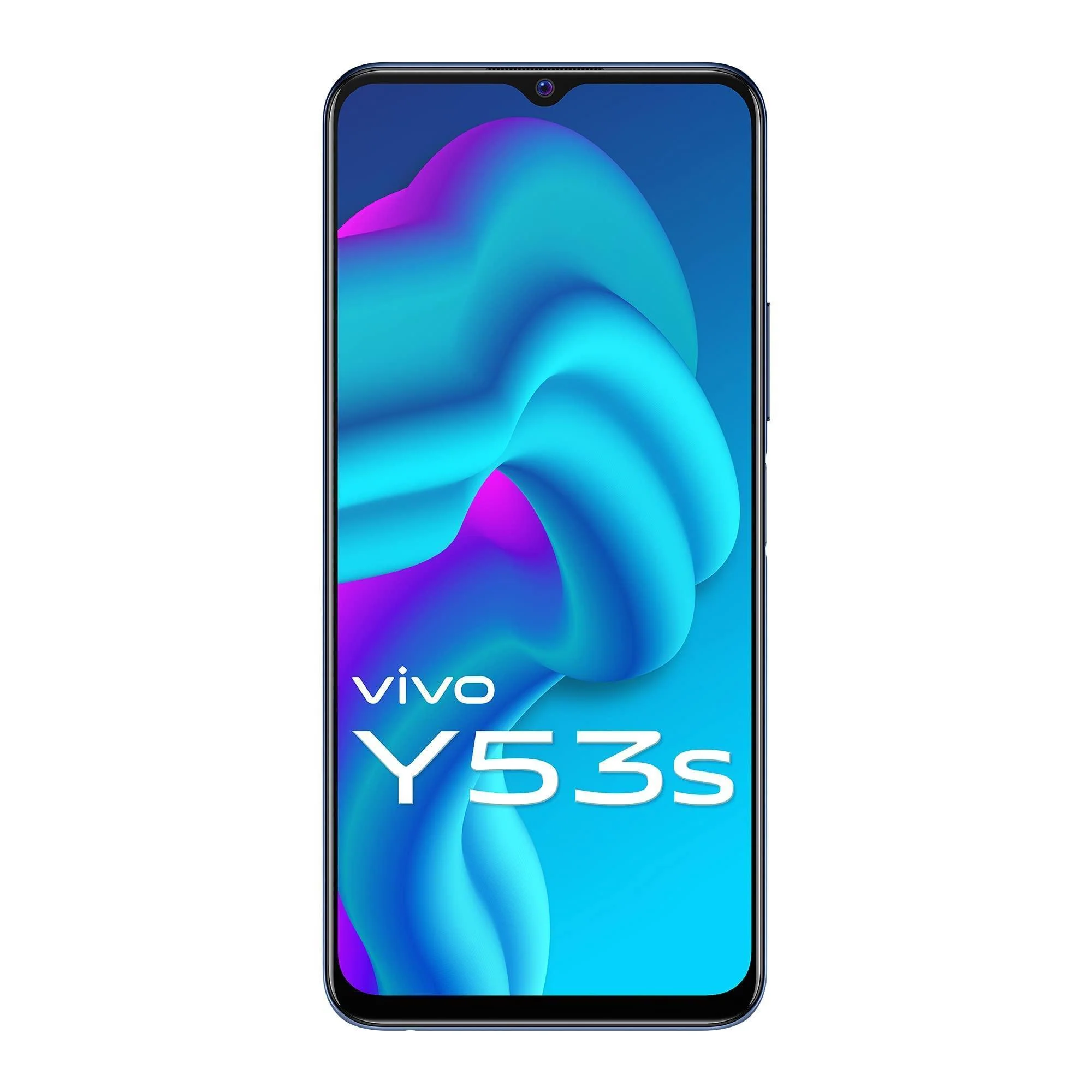 (Refurbished) Vivo Y53s (Fantastic Rainbow, 8GB RAM, 128GB Storage) Without Offers