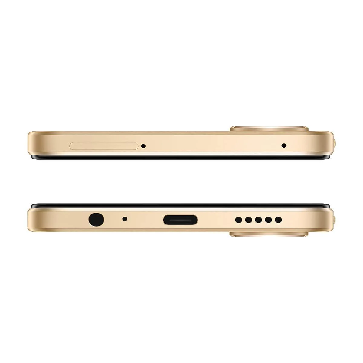 (Refurbished) Vivo Y56 5G (Orange Shimmer, 8GB RAM, 128GB Storage) Refurbished - Image 2