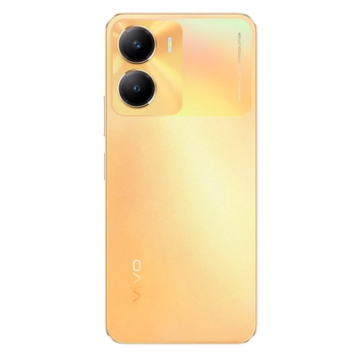 (Refurbished) Vivo Y56 5G (Orange Shimmer, 8GB RAM, 128GB Storage) Refurbished - Image 4