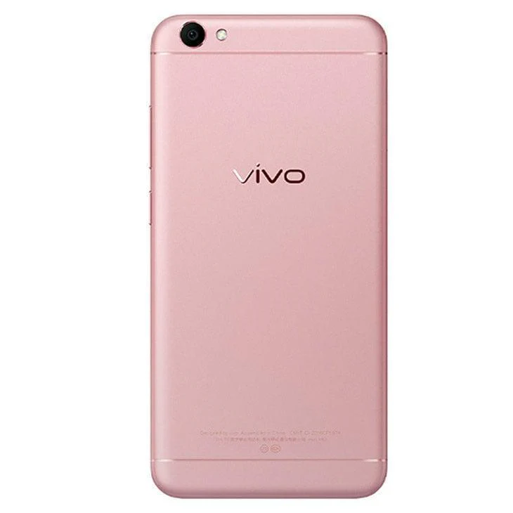 Vivo Y67 (Rose Gold, 6GB RAM, 128GB Storage) (Refurbished) - Image 2