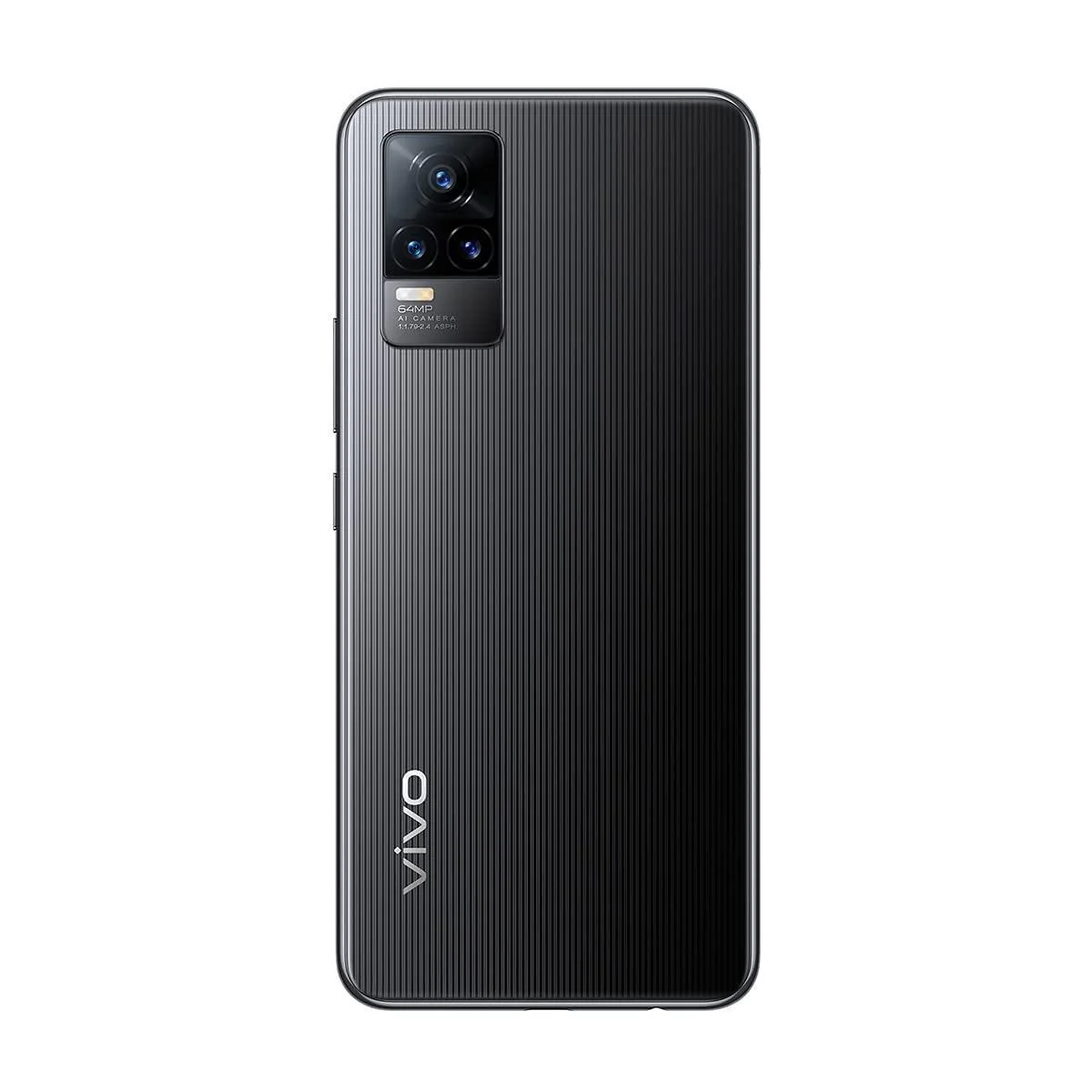 (Refurbished) Vivo Y73 (Roman Black, 8GB RAM, 128GB Storage) Refurbished - Image 6