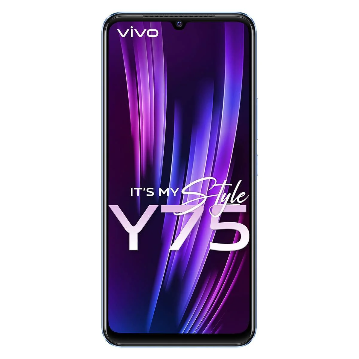 (Refurbished) Vivo Y75 4G (Dancing Waves, 8GB RAM, 128GB ROM) Without Offers - Image 5
