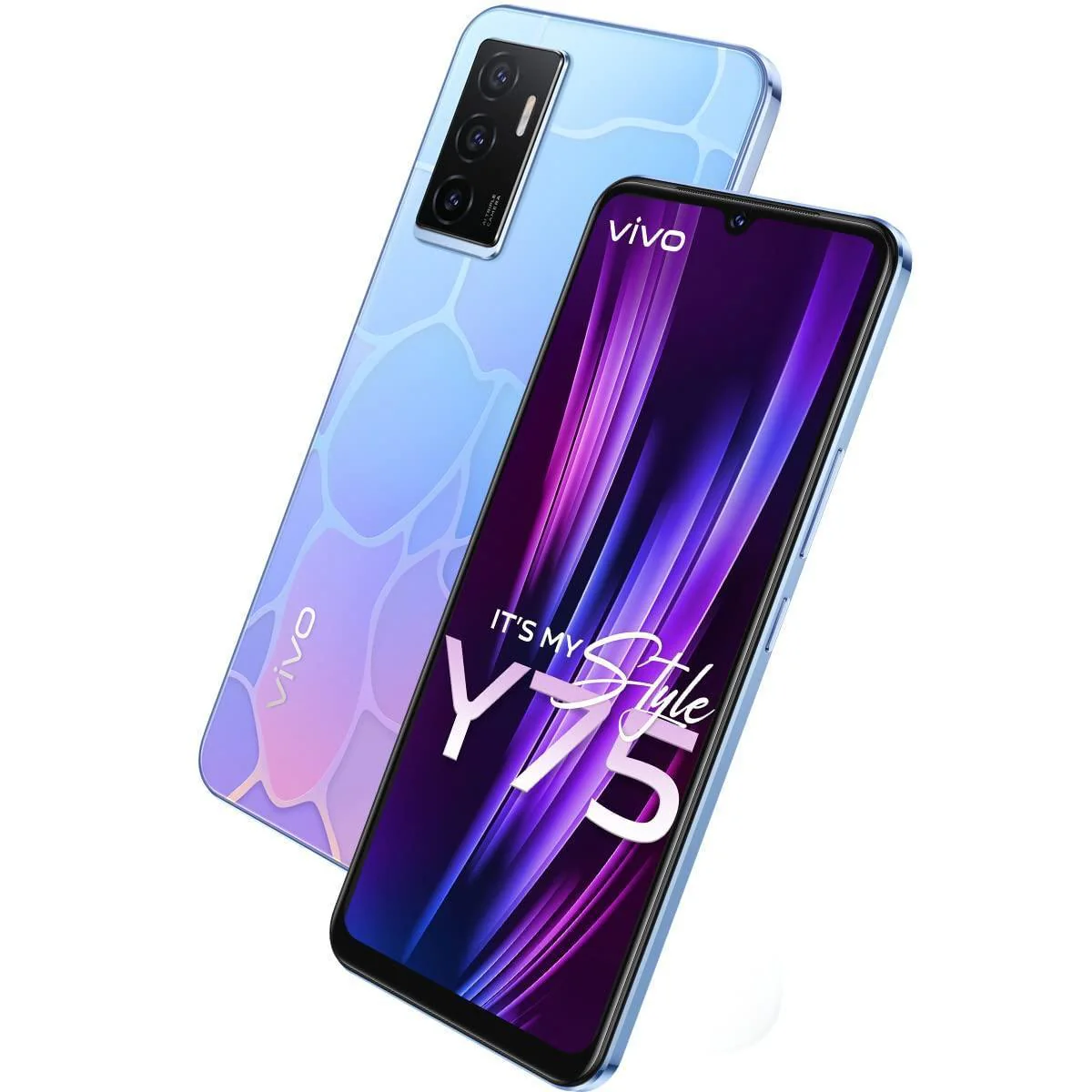 (Refurbished) Vivo Y75 4G (Dancing Waves, 8GB RAM, 128GB ROM) Without Offers - Image 6