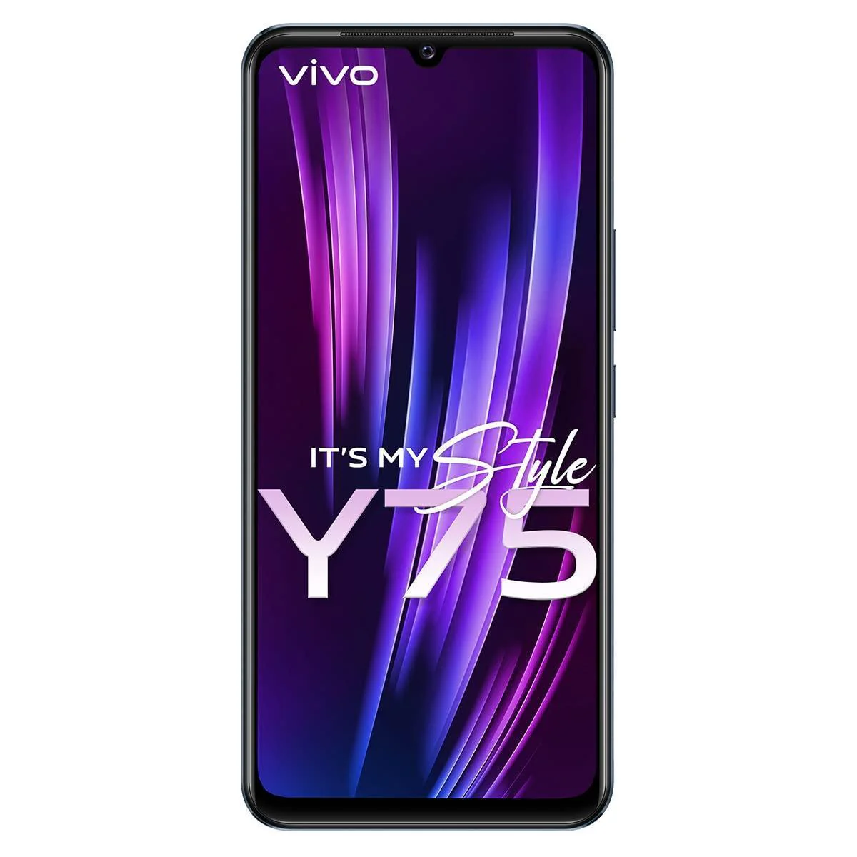 (Refurbished) Vivo Y75 4G (Moonlight Shadow, 8GB RAM, 128GB ROM) Without Offers - Image 5