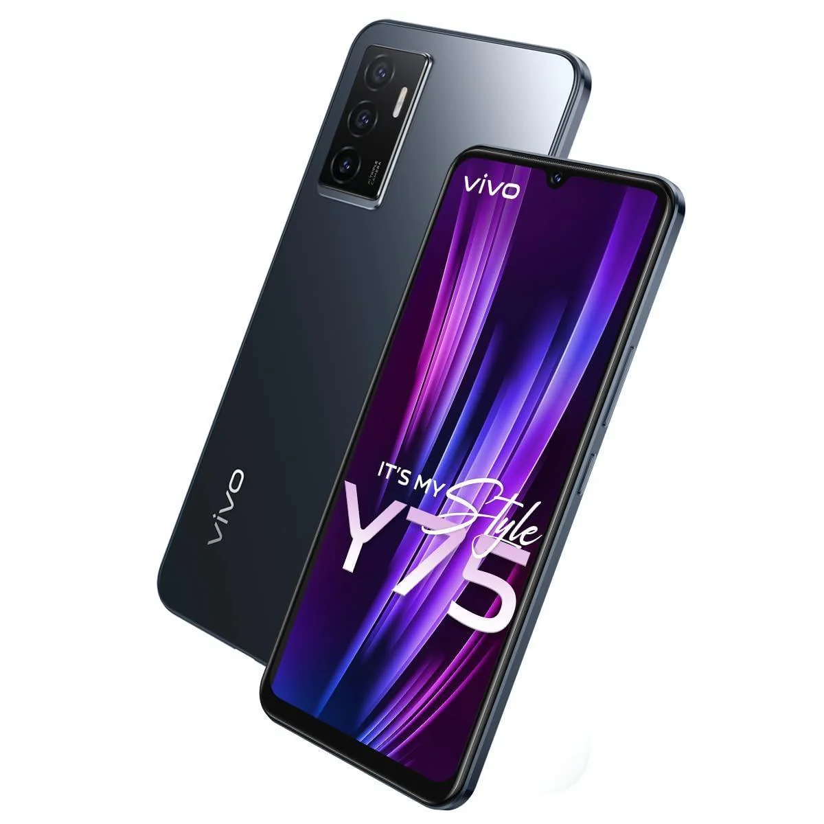 (Refurbished) Vivo Y75 4G (Moonlight Shadow, 8GB RAM, 128GB ROM) Without Offers - Image 6