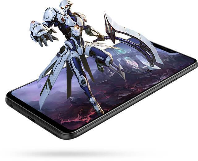 Vivo Y81 (Gold, 64 GB) (4 GB RAM) Preowned - Image 2