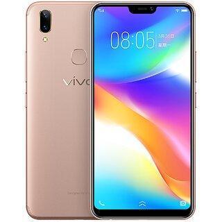 Vivo Y85 (Gold, 6 GB RAM, 128 GB Storage) Preowned