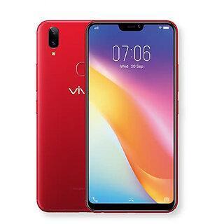 Vivo Y85 (Red, 6 GB RAM, 128 GB Storage) Used - Image 2