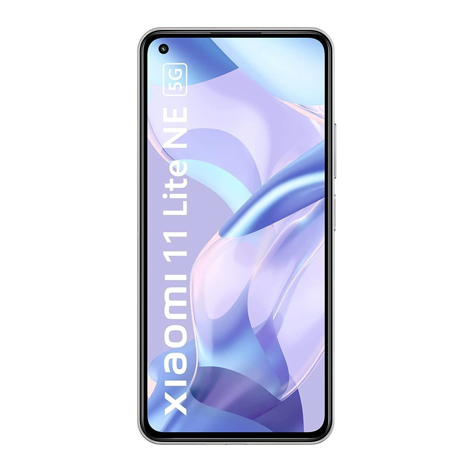 (Refurbished) Xiaomi 11 Lite NE 5G (Diamond Dazzle, 6GB RAM, 128 GB Storage) | Slimmest (6.81mm) & Lightest (158g) 5G Smartphone