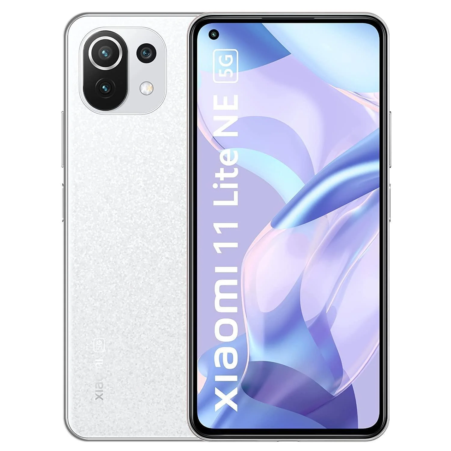 (Refurbished) Xiaomi 11 Lite NE 5G (Diamond Dazzle, 6GB RAM, 128 GB Storage) | Slimmest (6.81mm) & Lightest (158g) 5G Smartphone - Image 2