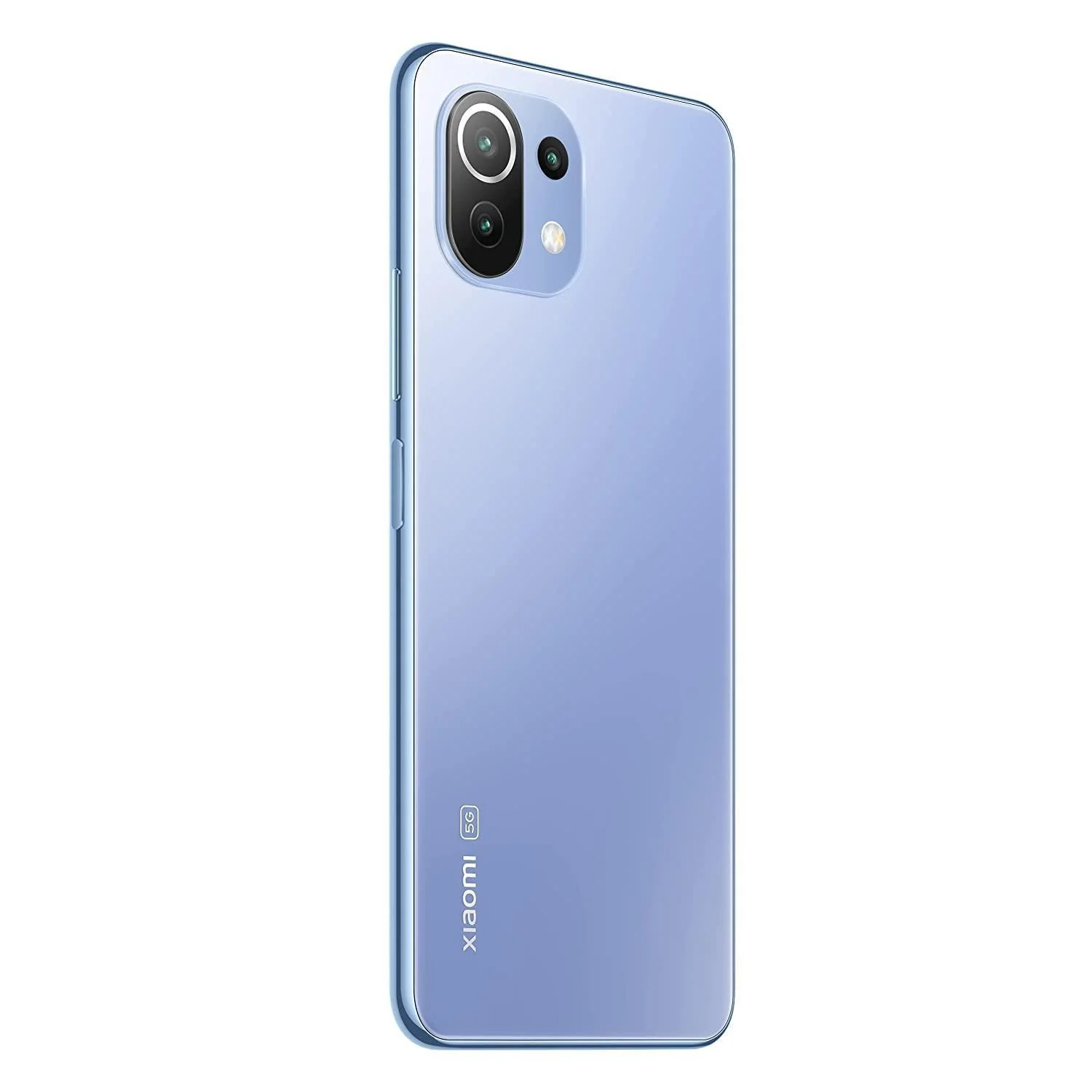 (Refurbished) Xiaomi 11 Lite NE 5G (Jazz Blue, 8GB RAM, 128 GB Storage) | Slimmest (6.81mm) & Lightest (158g) 5G Smartphone | 10-bit AMOLED with Dolby Vision - Image 3