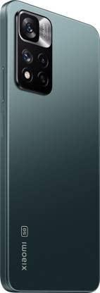 (Refurbished) Xiaomi 11i 5G (Camo Green, 6GB RAM, 128GB Storage),Medium - Image 3