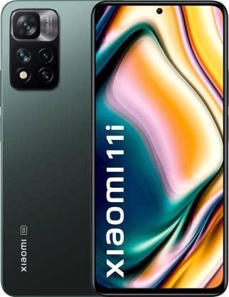 (Refurbished) Xiaomi 11i 5G (Camo Green, 6GB RAM, 128GB Storage),Medium - Image 6