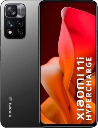 (Refurbished) Xiaomi 11i 5G Hypercharge (Stealth Black, 6GB RAM, 128GB Storage) - Image 2